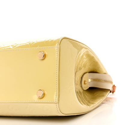 Louis Vuitton Vernis Brea GM Blanc Corail 9 of 9