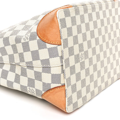 Louis Vuitton Damier Azur Hampstead PM 8 of 11