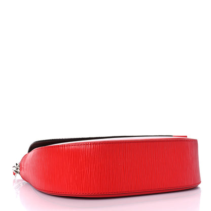 Louis Vuitton Epi Luna Coquelicot 4 of 11