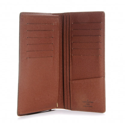 Louis Vuitton Monogram Brazza Wallet 5 of 7