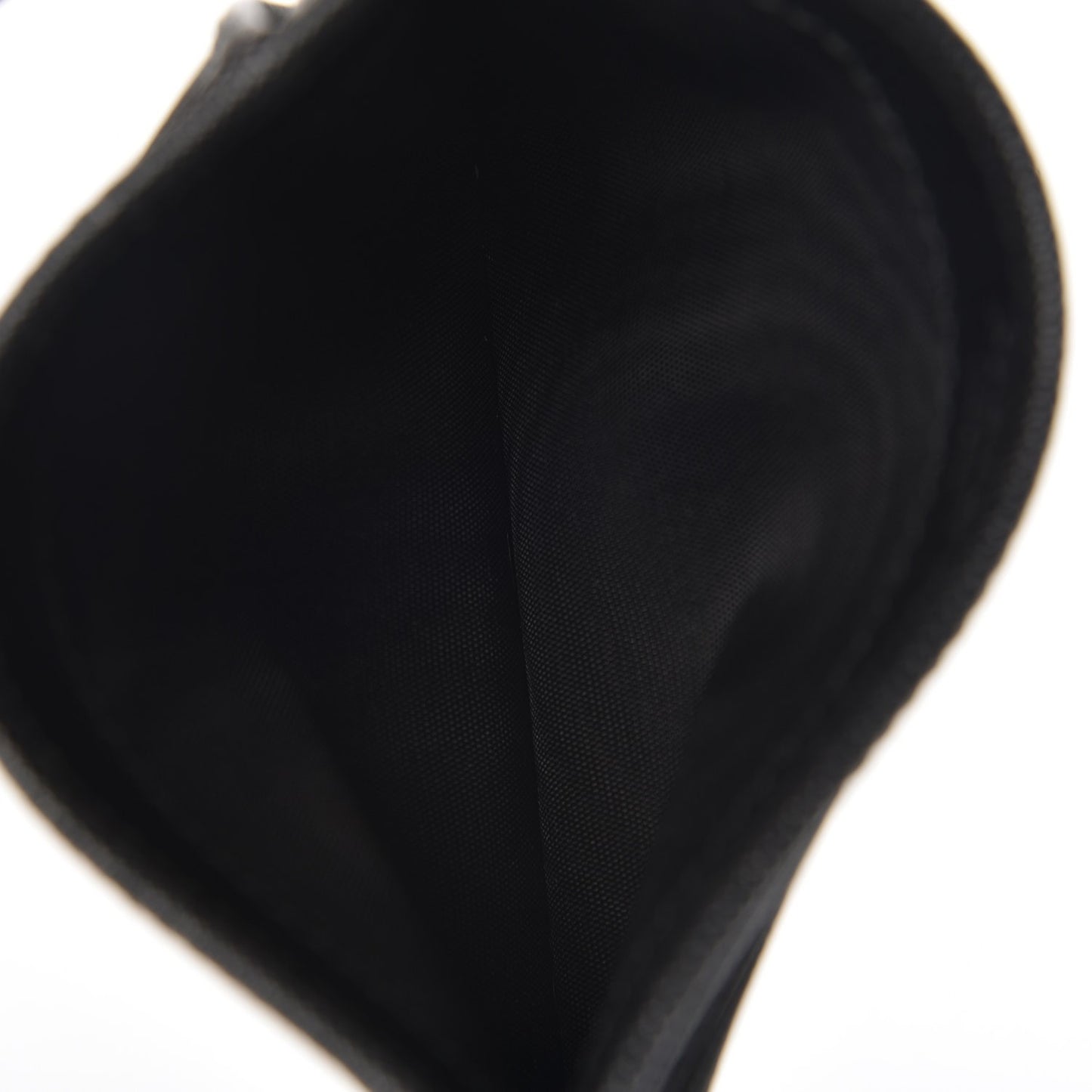 Saffiano Card Holder Nero Black