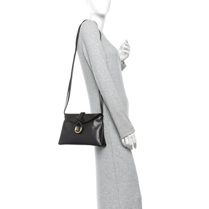 Bottega Veneta Smooth Calfskin Small Liberta Shoulder Bag Fondant 2 of 10