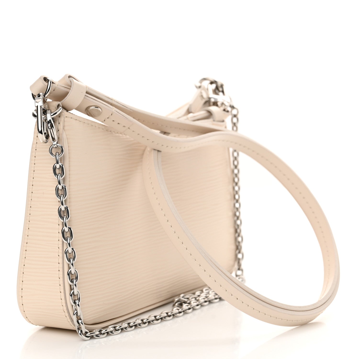 Louis Vuitton Epi Easy Pouch On Strap Quartz 3 of 10