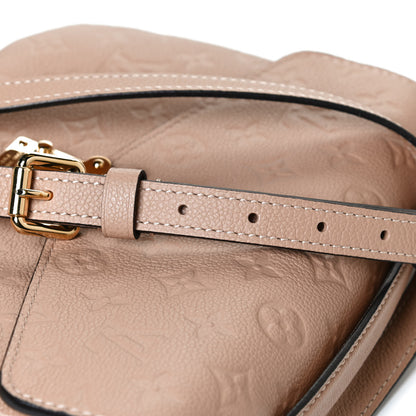 Louis Vuitton Empreinte Pochette Metis Papyrus 10 of 12
