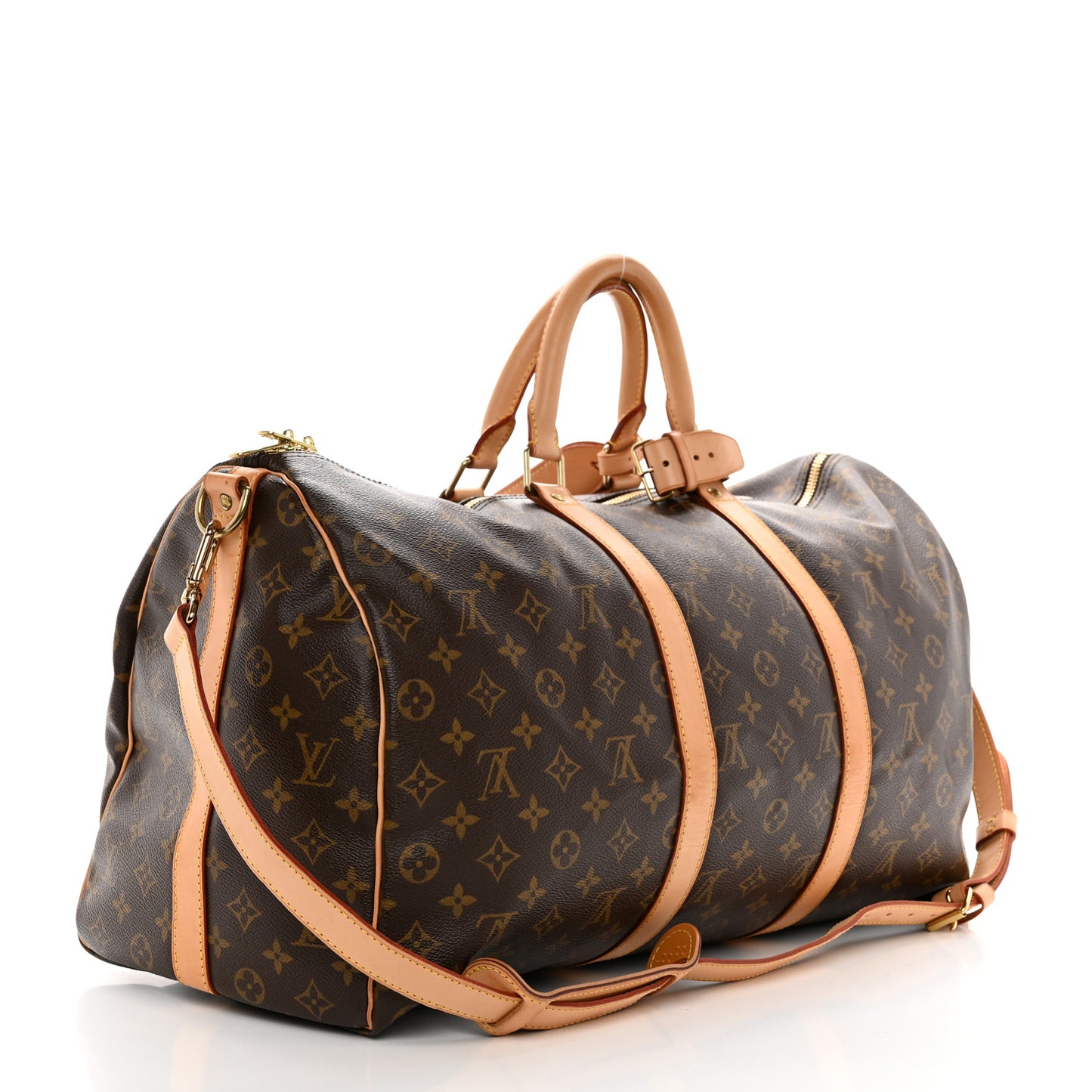 Monogram Keepall Bandouliere 50