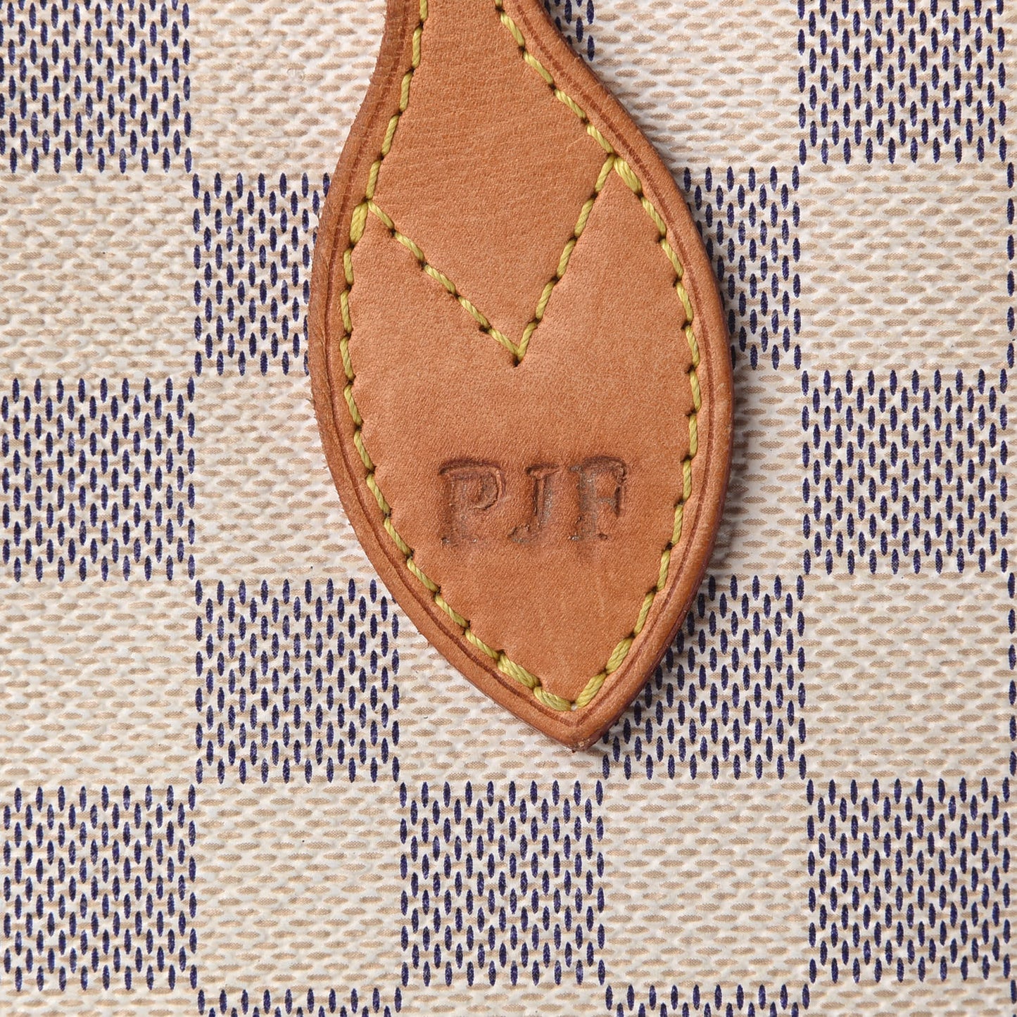 Damier Azur Neverfull MM