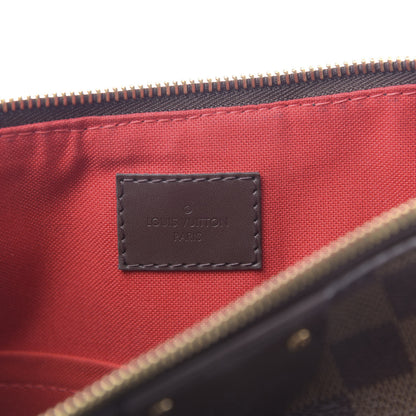 Louis Vuitton Damier Ebene Siena MM 6 of 11