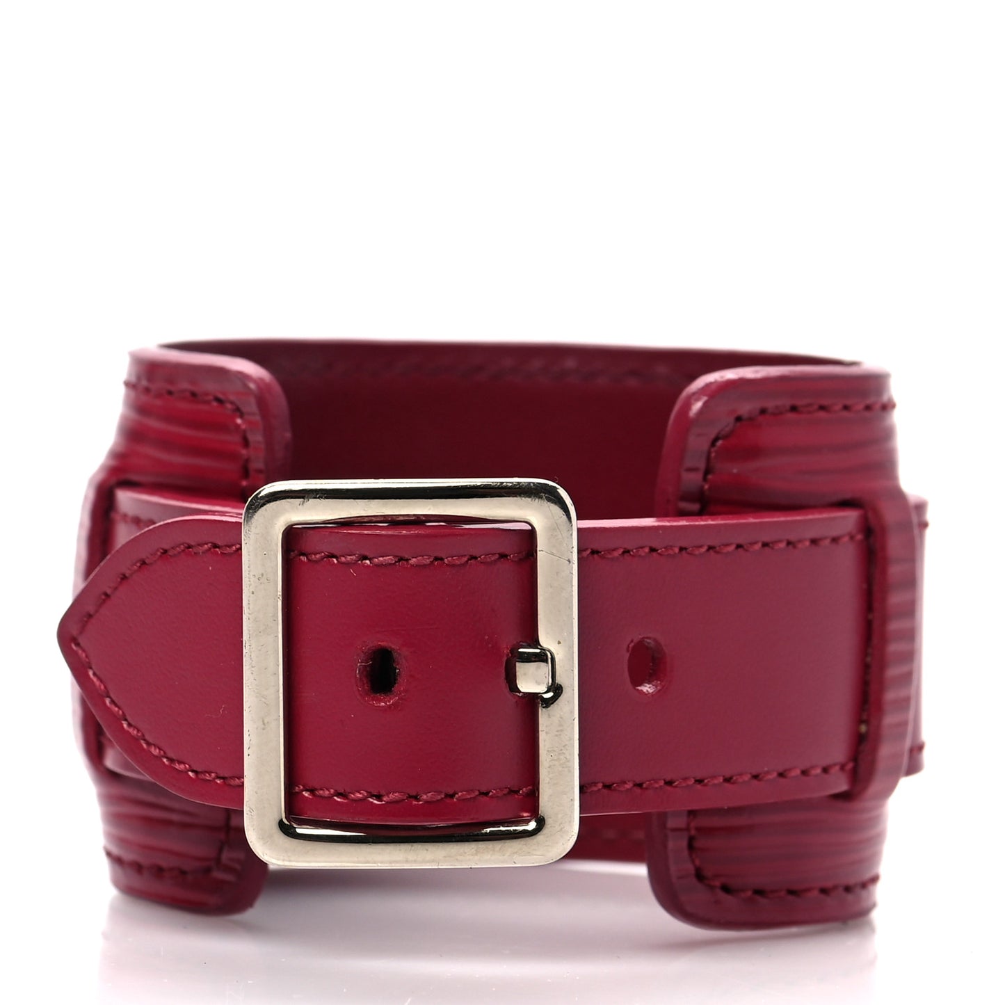 Epi Infinit Cuff 17 Fuchsia