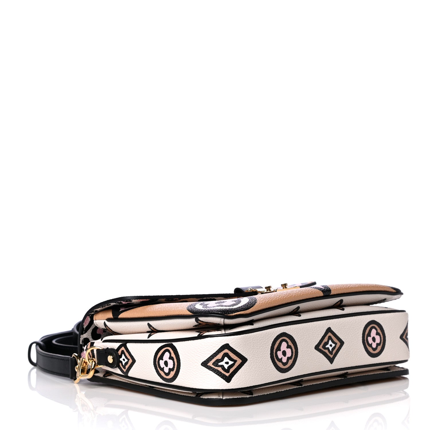 Louis Vuitton Monogram Giant Wild At Heart Pochette Metis Arizona 4 of 10