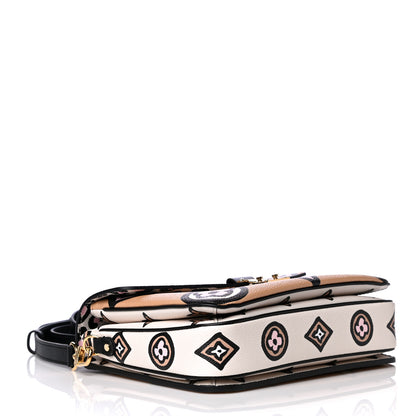 Louis Vuitton Monogram Giant Wild At Heart Pochette Metis Arizona 4 of 10