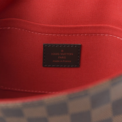 Louis Vuitton Damier Ebene Favorite MM 8 of 10