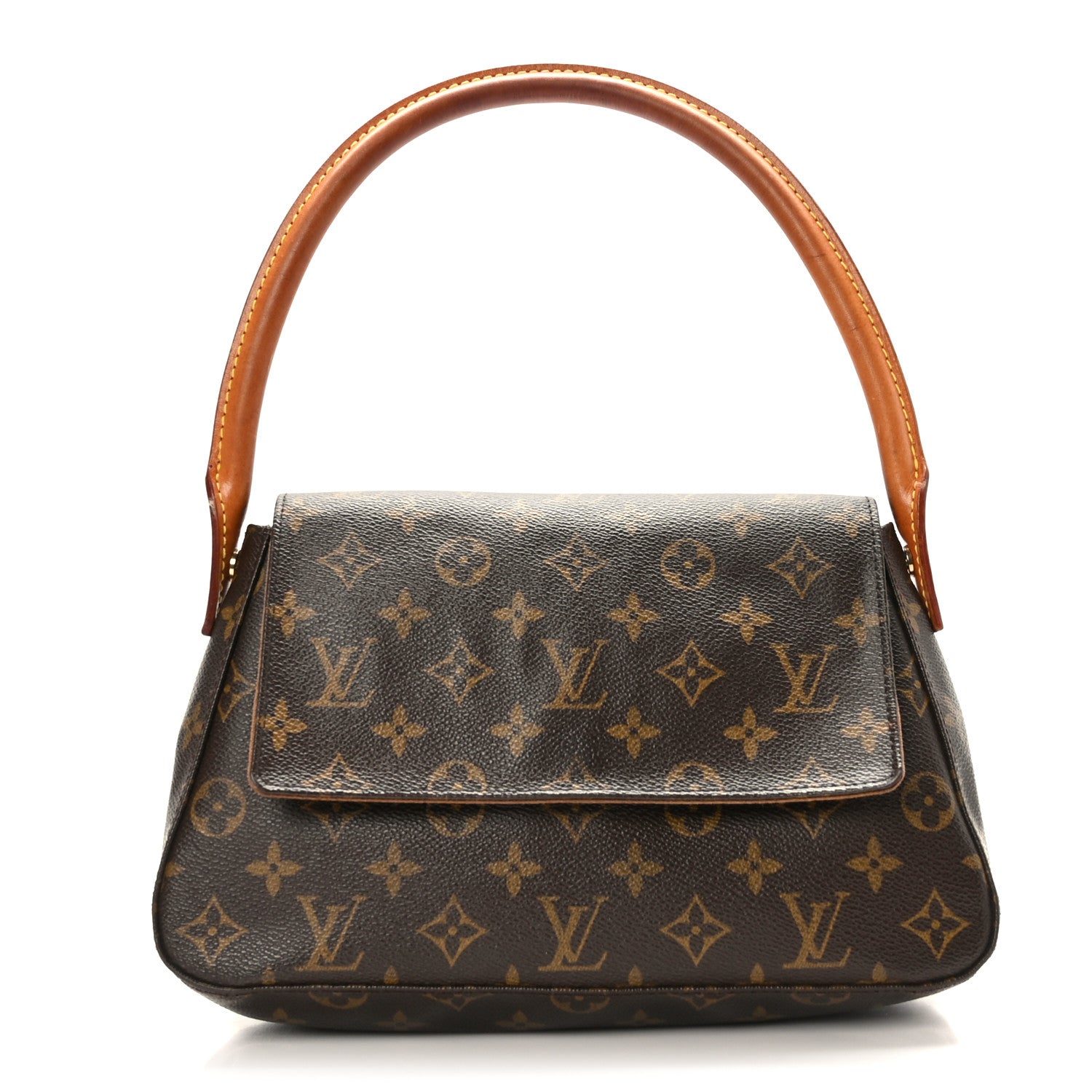 Louis Vuitton Monogram Mini Looping 1 of 10