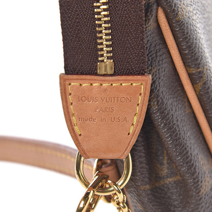 Louis Vuitton Monogram Eva Clutch 6 of 10