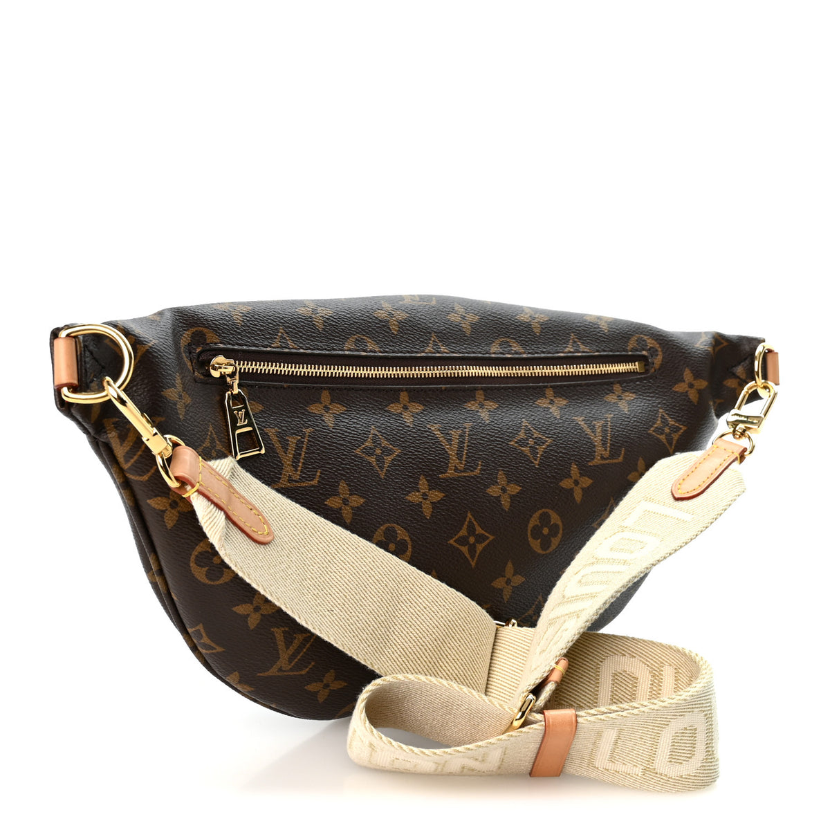 Louis Vuitton Monogram High Rise Bumbag 3 of 9