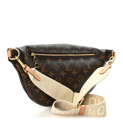 Louis Vuitton Monogram High Rise Bumbag 3 of 9
