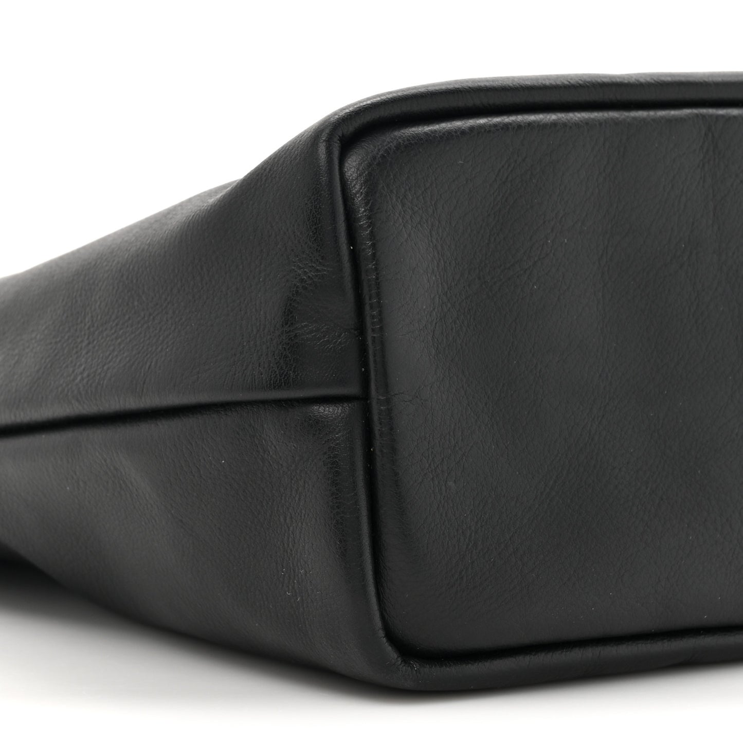 Goyardine Reversible Mini Anjou Black