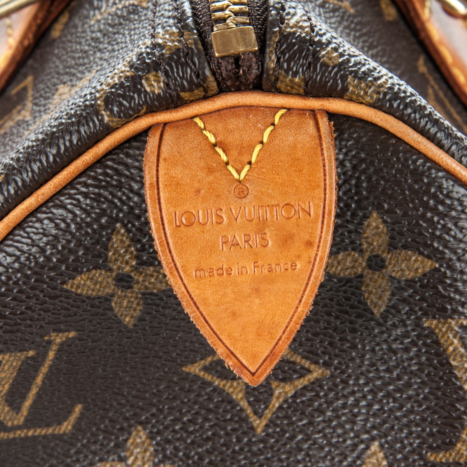 Louis Vuitton Monogram Speedy 25 6 of 7