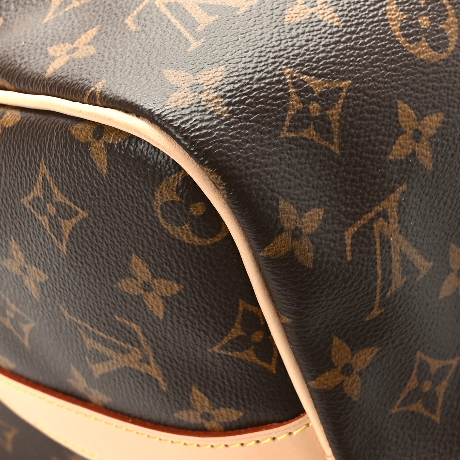 Louis Vuitton Monogram Keepall Bandouliere 45 9 of 10