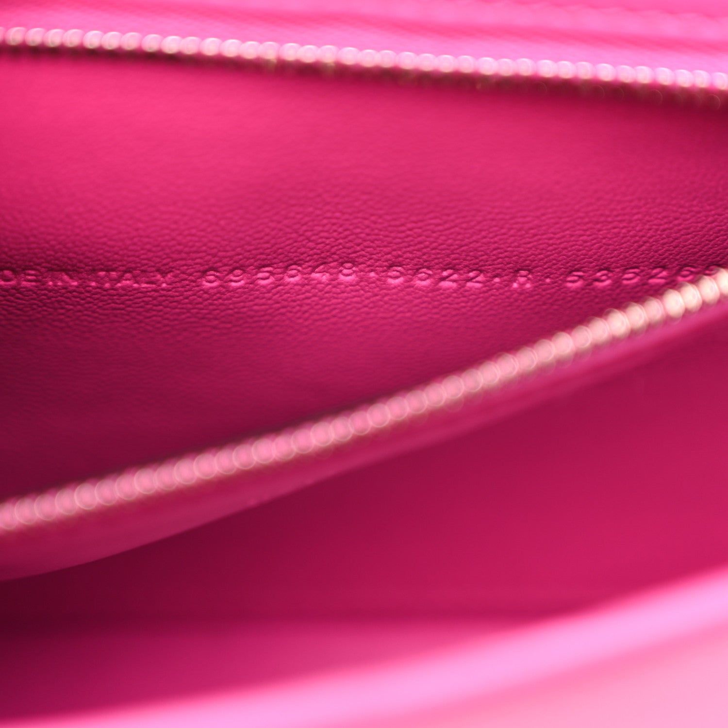 Balenciaga Box Calfskin Medium XX Flap Bag Lipstick Pink 7 of 12