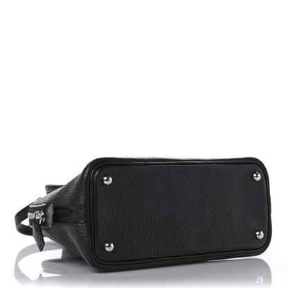 Hermes Chevre Mysore Mini 1923 Bolide Black 4 of 9