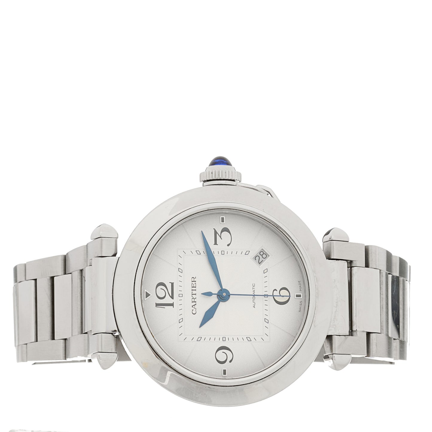 Stainless Steel 41mm Pasha C Automatic Watch