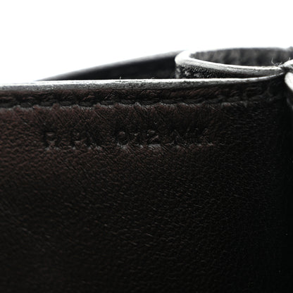 Hermes Epsom Constance 24 Black 7 of 14