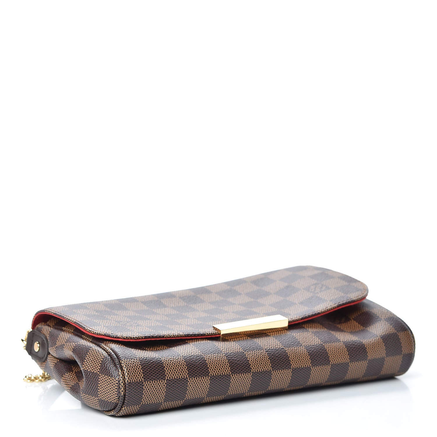 Louis Vuitton Damier Ebene Favorite MM 4 of 12