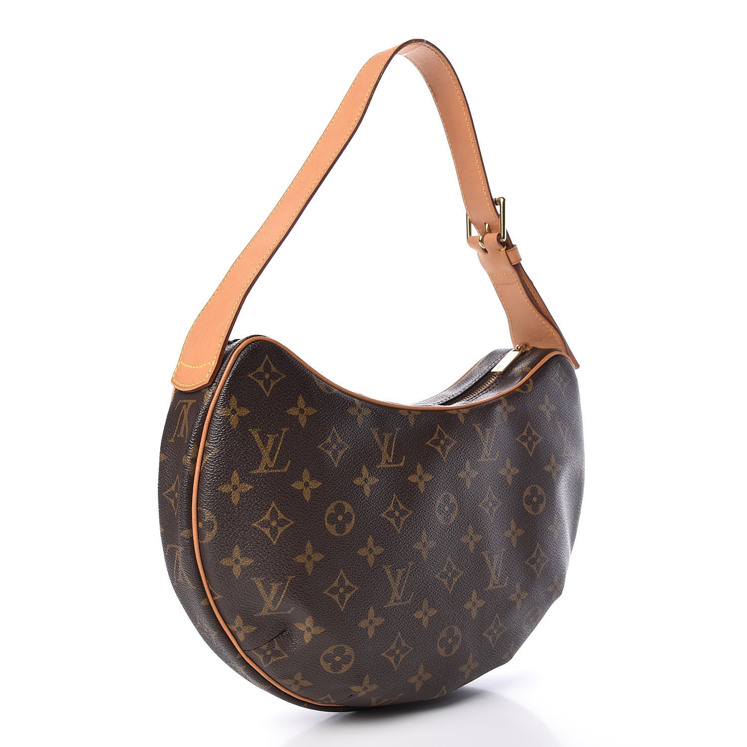Louis Vuitton Monogram Croissant MM 3 of 9