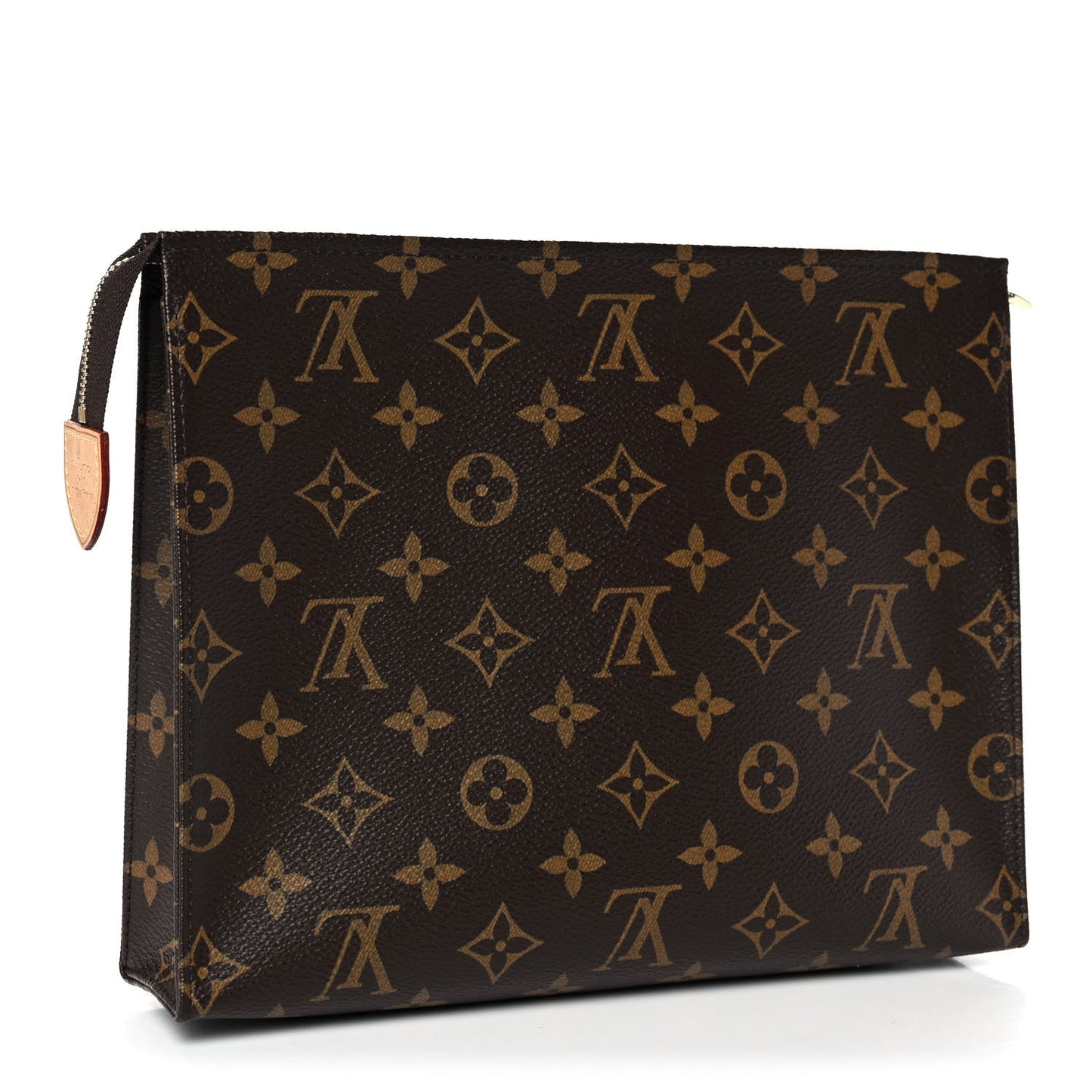 Monogram Toiletry Pouch 26