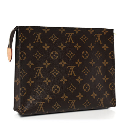 Louis Vuitton Monogram Toiletry Pouch 26 3 of 9