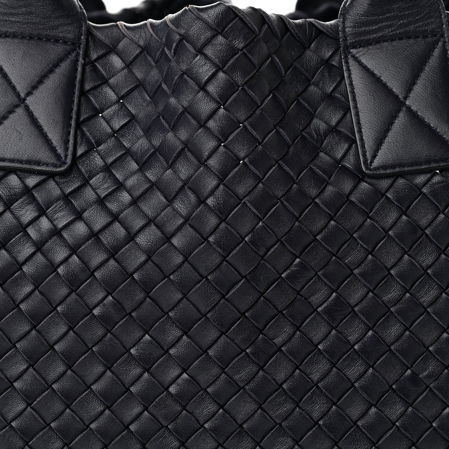 Bottega Veneta Nappa Intrecciato Medium Cabat Ink 9 of 11