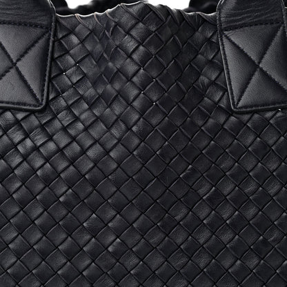 Bottega Veneta Nappa Intrecciato Medium Cabat Ink 9 of 11