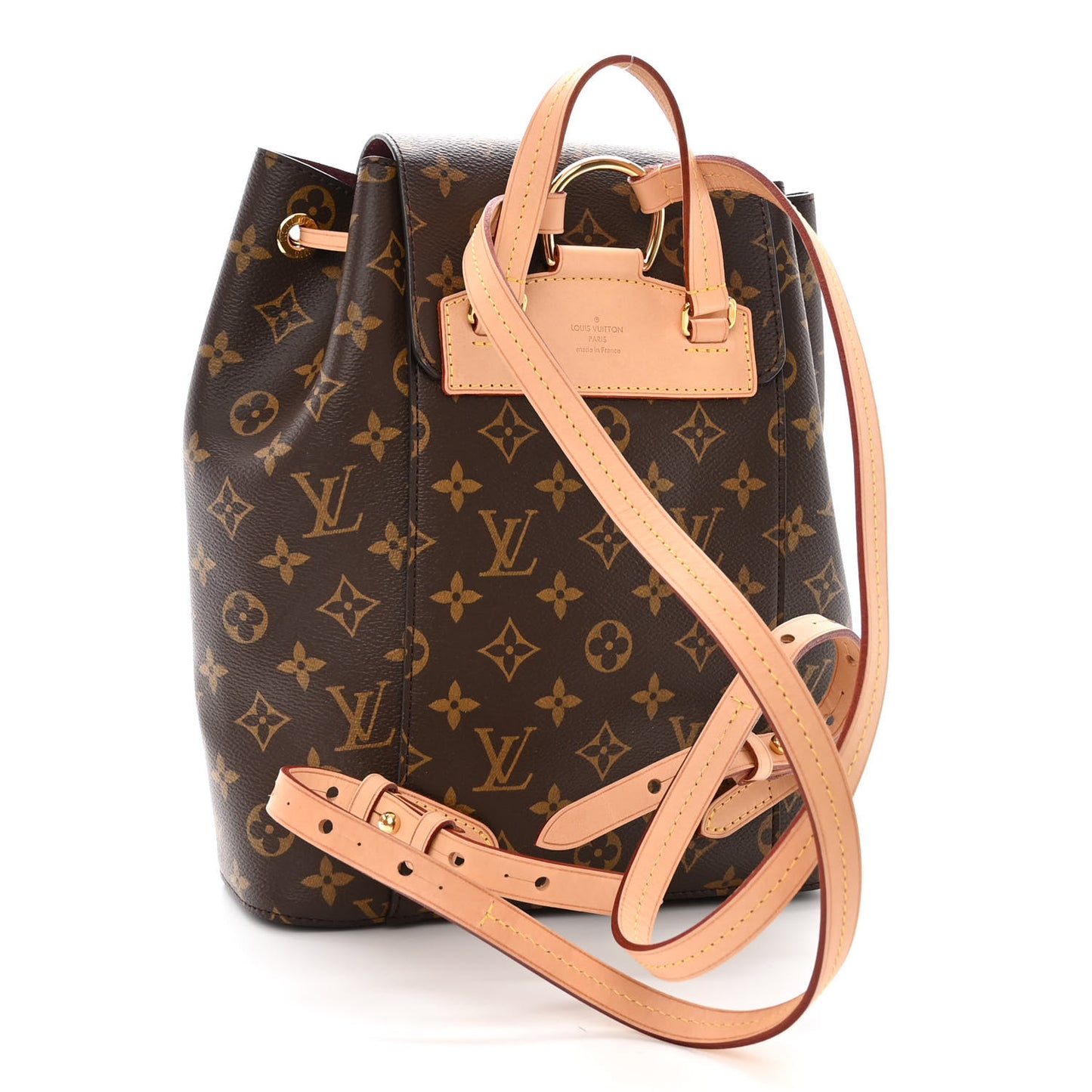 Monogram Montsouris NM Backpack