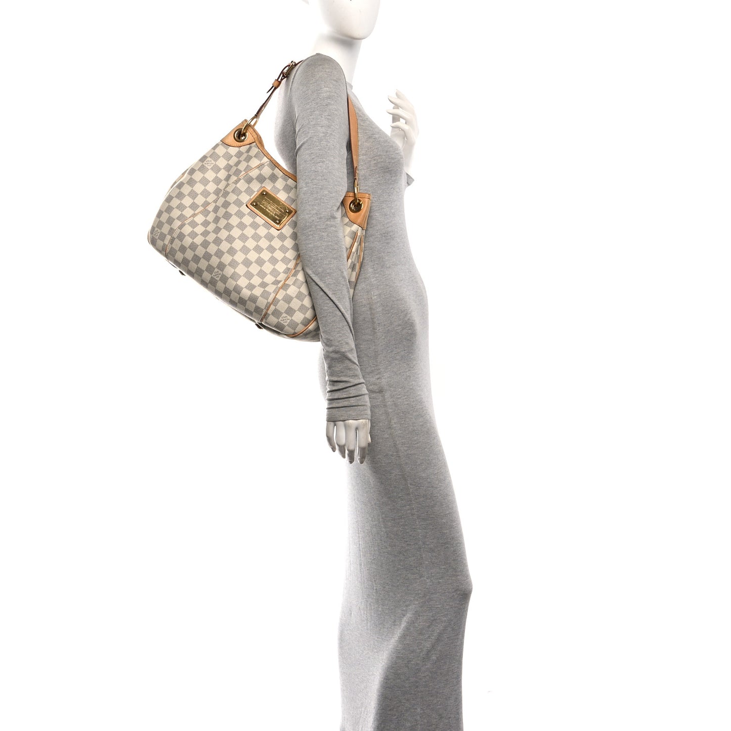 Damier Azur Galliera PM