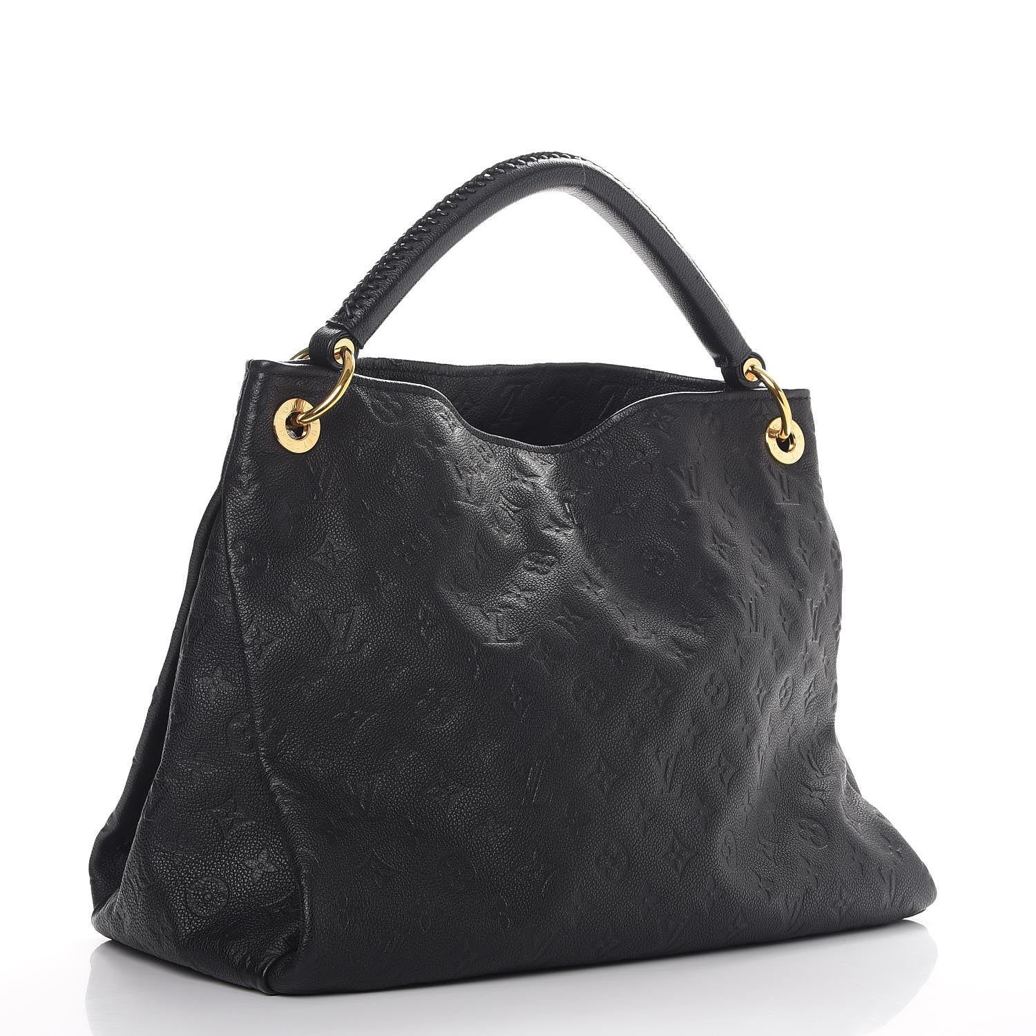 Louis Vuitton Empreinte Artsy MM Black 3 of 15