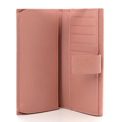 Gucci Microguccissima Continental Flap Wallet Soft Pink 6 of 9