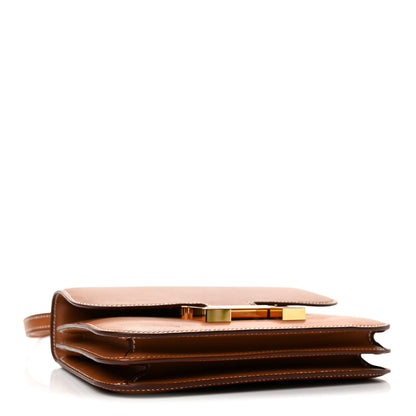 Hermes Barenia Constance 18 Fauve 4 of 13