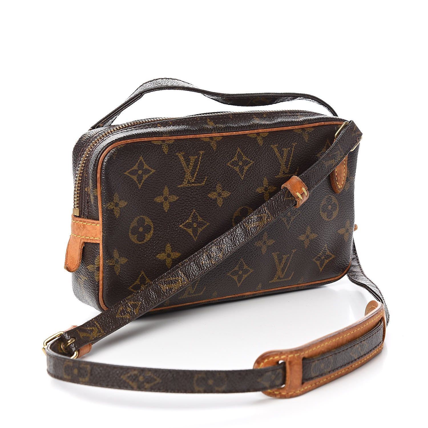 Louis Vuitton Monogram Pochette Marly Bandouliere 3 of 14