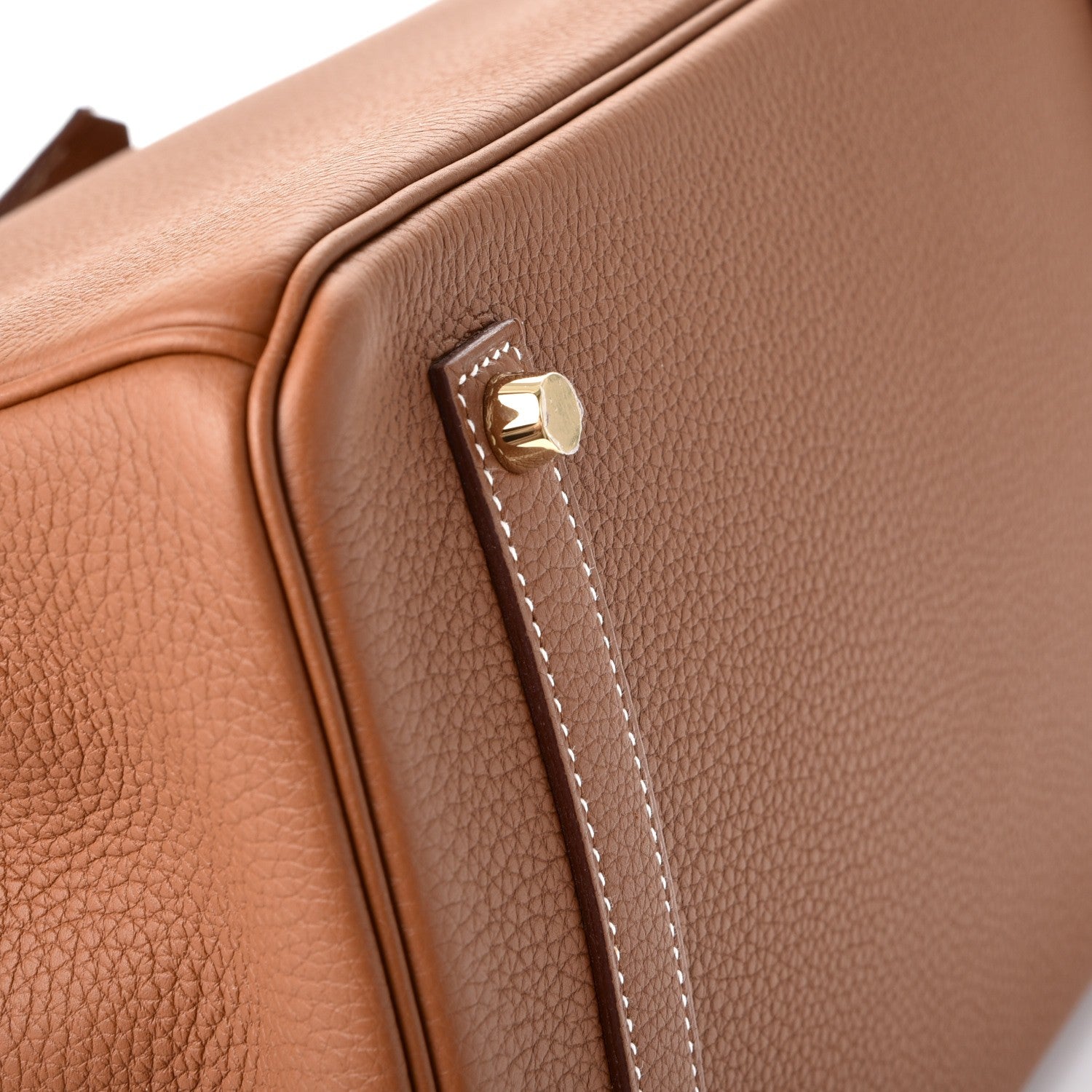 Hermes Togo Birkin 35 Gold 6 of 36