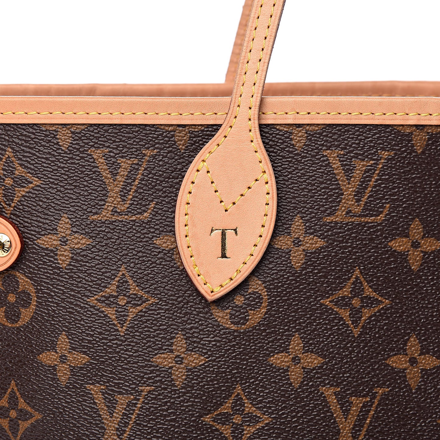 Monogram Neo Neverfull MM Cherry
