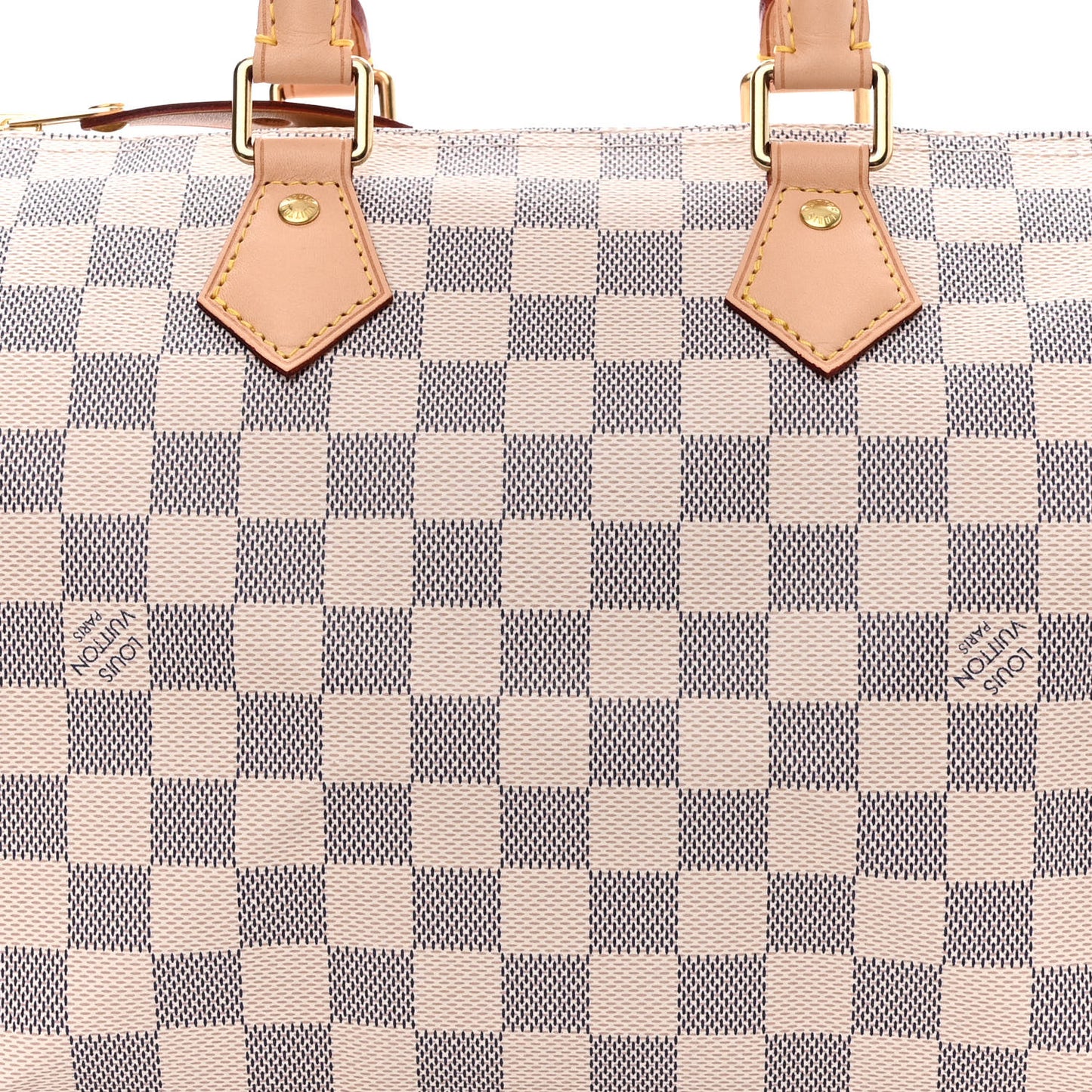 Damier Azur Speedy 25