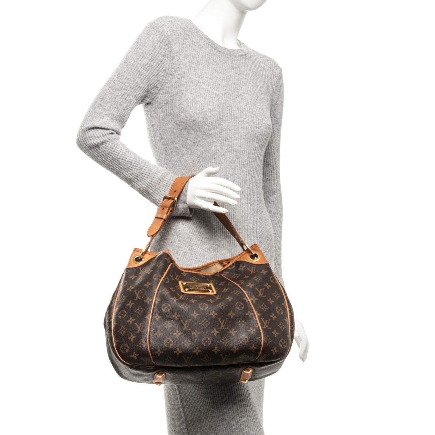 Louis Vuitton Monogram Galliera PM 2 of 10