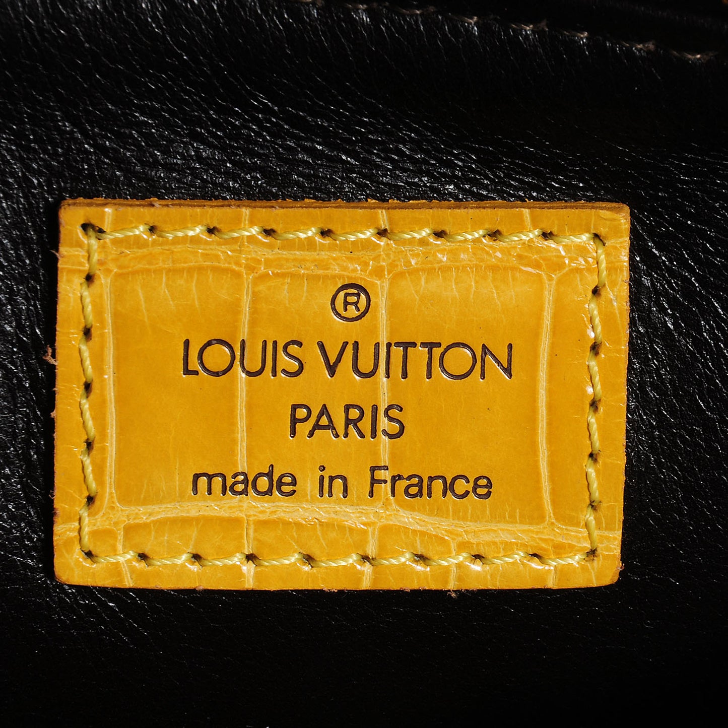 Monogram Trompe L'oeil Pochette