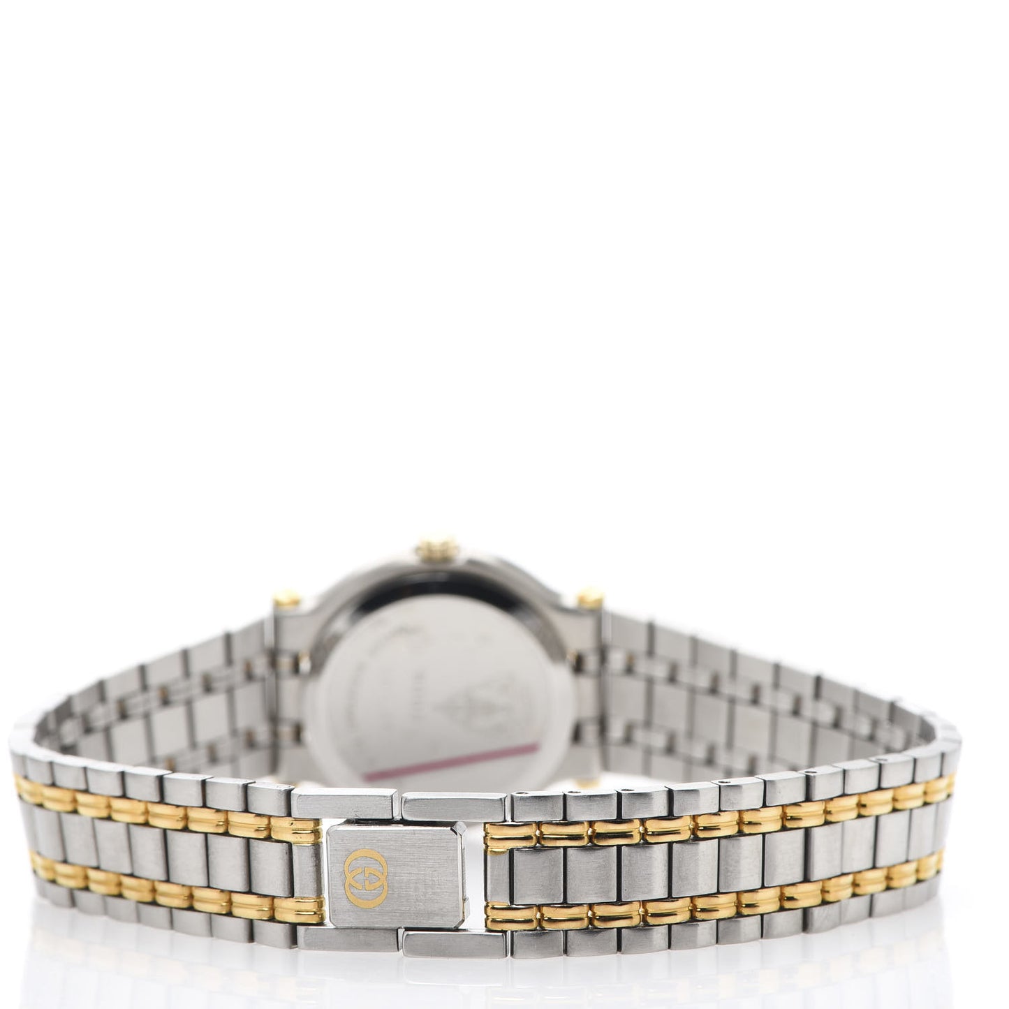 Stainless Steel 25mm 9000L Quartz Watch Gold