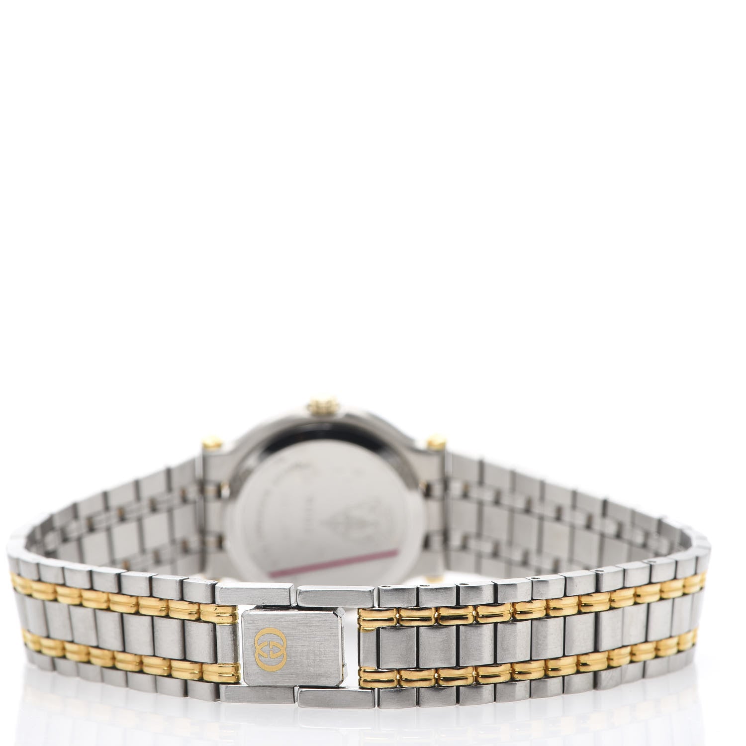 Gucci Stainless Steel 25mm 9000L Quartz Watch Gold 3 of 7