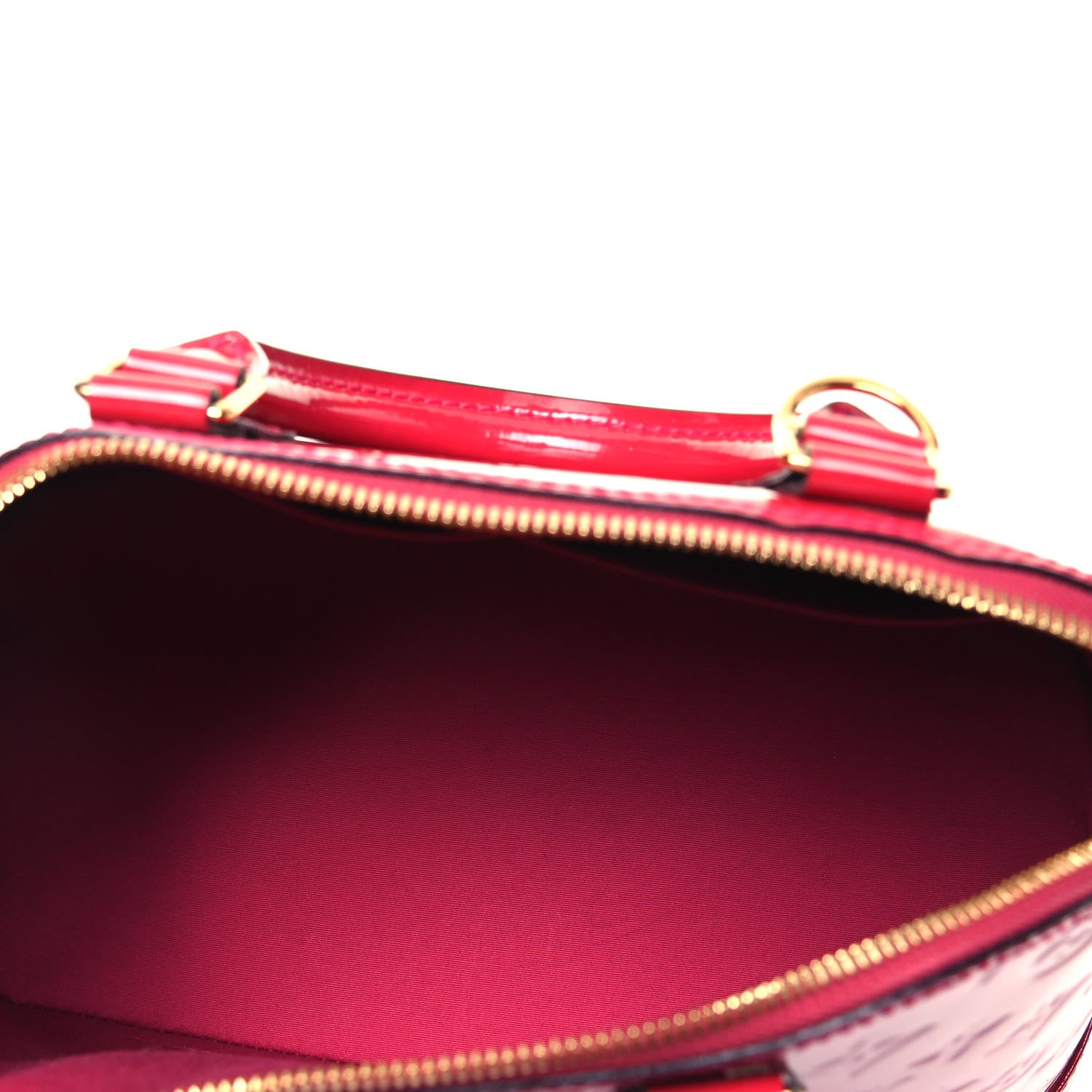 Louis Vuitton Vernis Alma PM Rose Indien 5 of 8