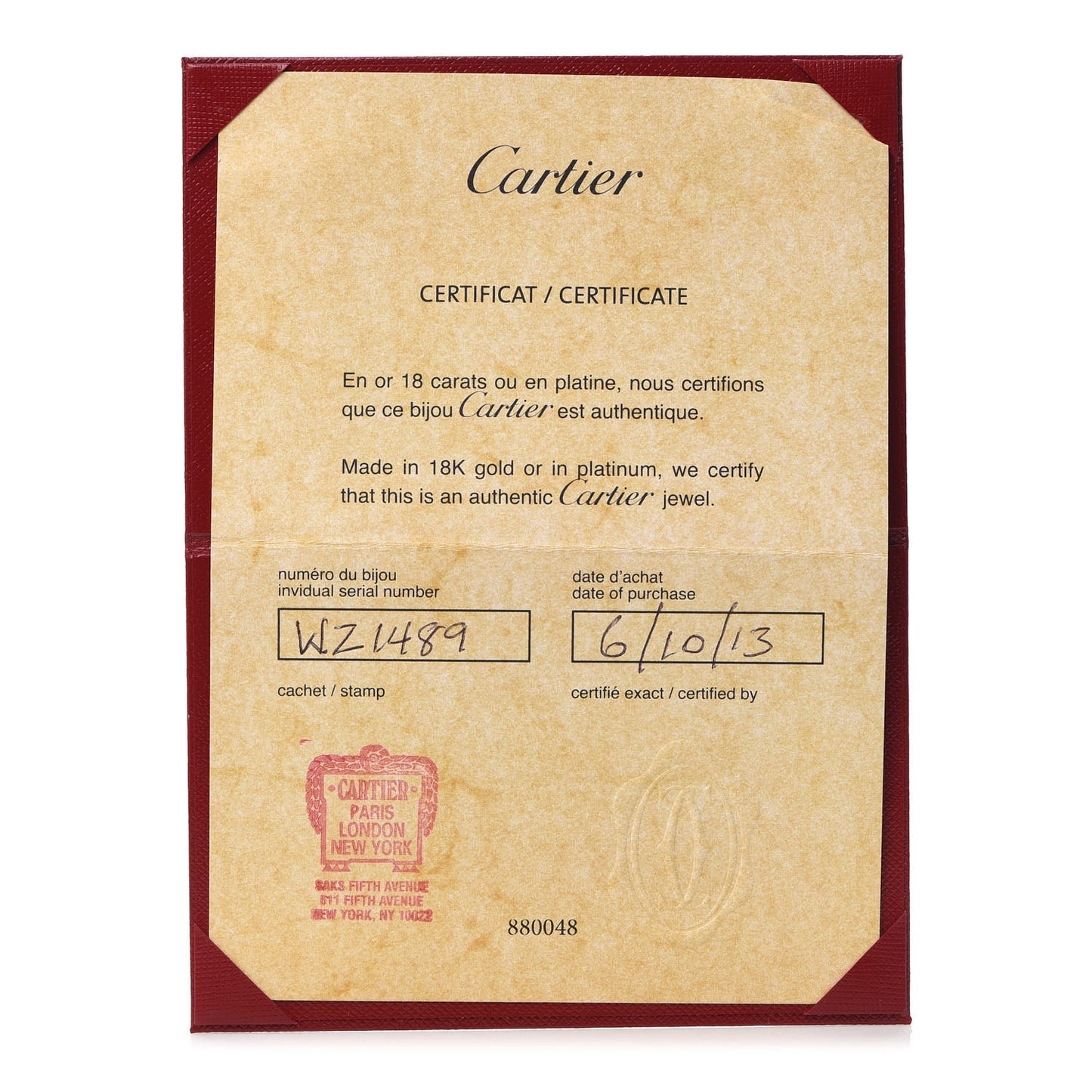 18K Pink Gold 3.5mm LOVE Wedding Band Ring 59 8.75