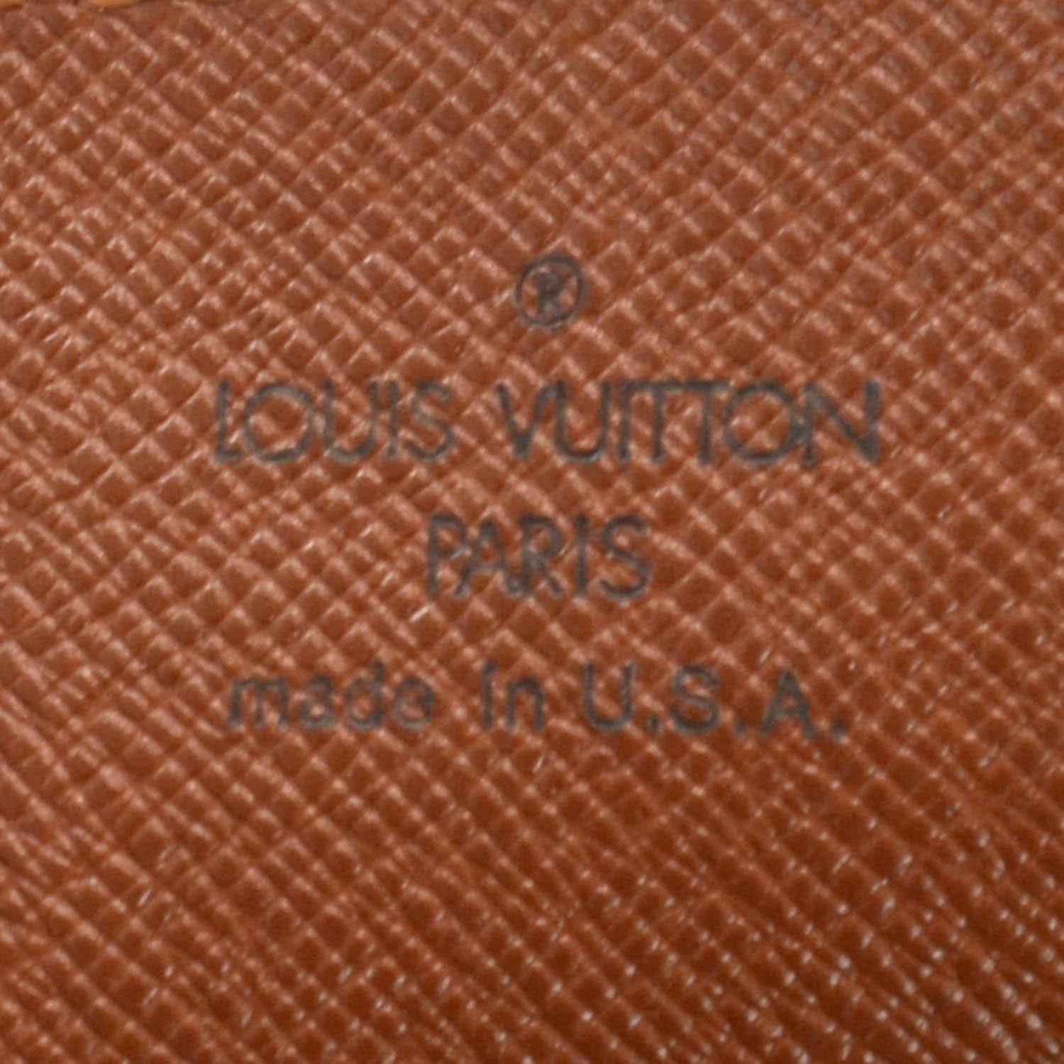 Louis Vuitton Monogram Papillon 26 5 of 7