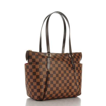 Louis Vuitton Damier Ebene Totally PM 3 of 8