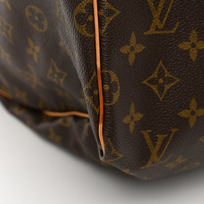 Louis Vuitton Monogram Keepall 55 15 of 20